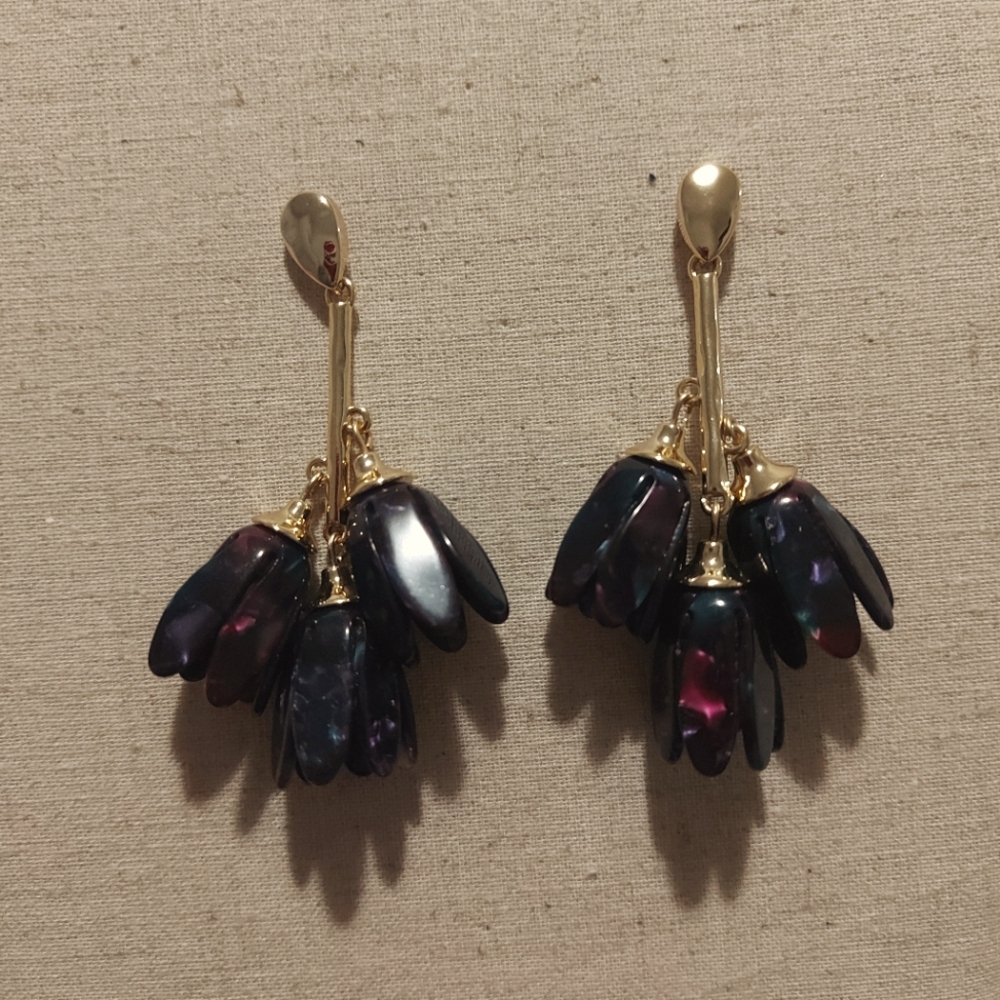 Stella and dot earrings